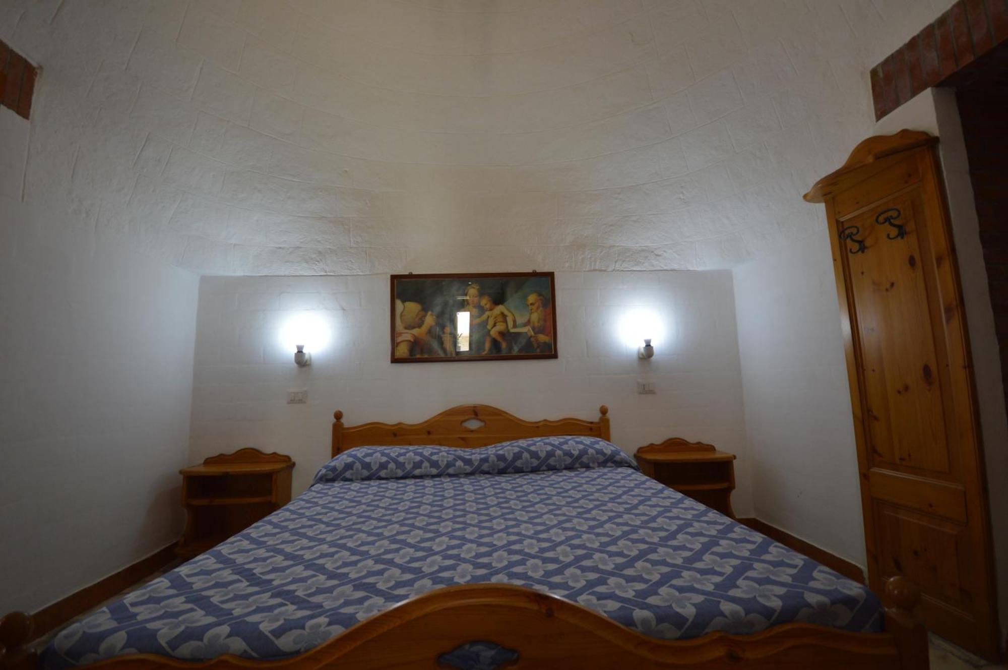 Hotel Residence Il Gabbiano Ciro Marina Ruang foto